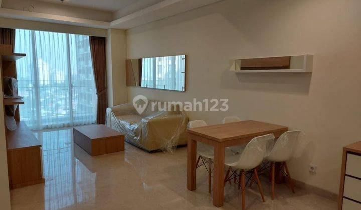 Apartemen Pondok Indah Residence Tower Maya - 2 BR - View City 1