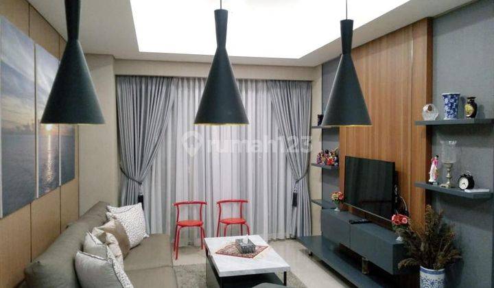 Apartemen Pondok Indah Residence Tower Maya - Corner 1BR+1 1