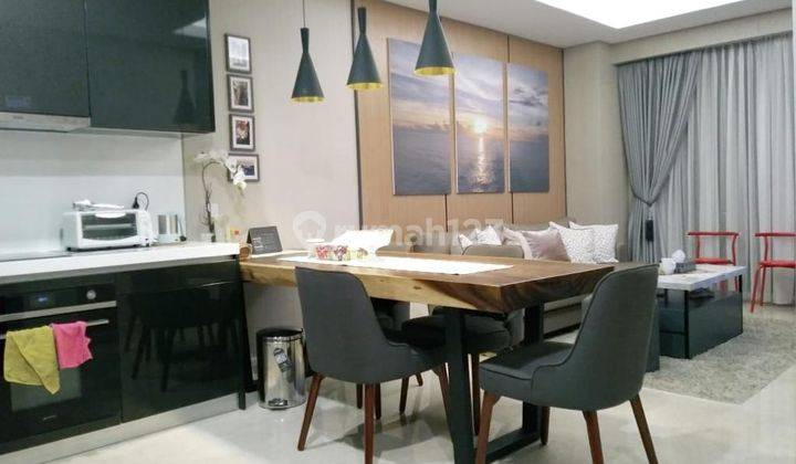 Apartemen Pondok Indah Residence Tower Maya - Corner 1BR+1 2