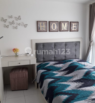 Beautiful Fully Furnished BSD City Apartment Ready to Move In Beautiful Fully Furnished BSD City Apartment Ready to Move In