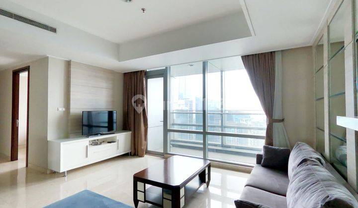 APARTEMEN ASCOTT MYHOME CIPUTRA 3BEDROOM FURNISH 1