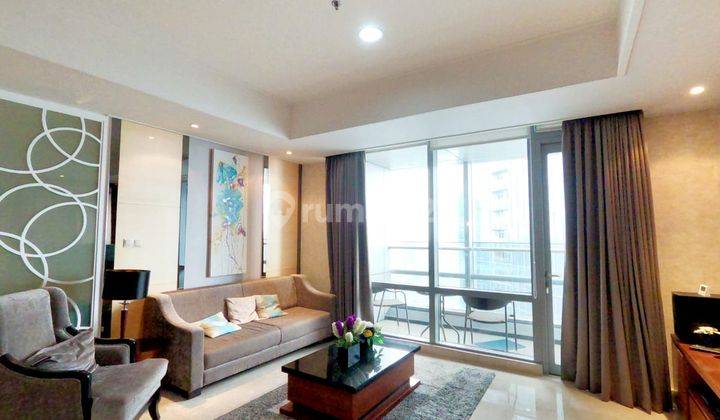 APARTEMEN ASCOTT MYHOME CIPUTRA 3BR FURNISH HIGH FLOOR 1