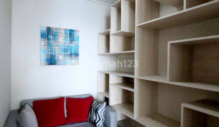 APARTEMEN ASCOTT MYHOME CIPUTRA 2 BR+STUDY FURNISH 2