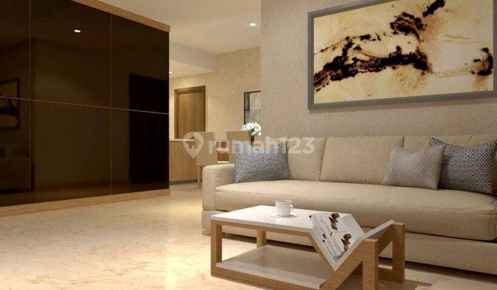 Disewa Dijual Apt. The Kensington Tower Bellmont Full Furnish Siap Huni Privat Lift , Bisa Nego 2