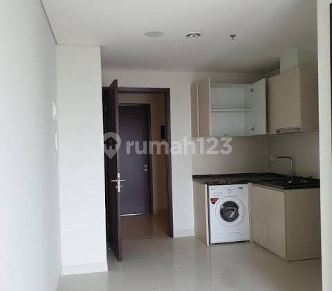 Puri Mansion Apartemen 1bedroom, semifurnished, brand new, termurah. 1