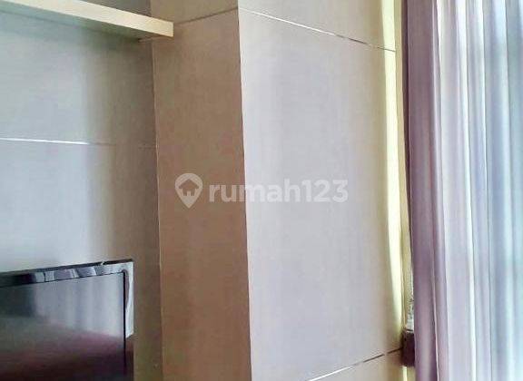 Murah Apartemen Central Park Residences, 2Br+1 (88 M²), Full Renov & Premium Furnished, 2,8M, Central Park, Jakarta Barat 2