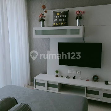 studio Cantik full Furnish Taman Anggrek Residences Jakarta Barat