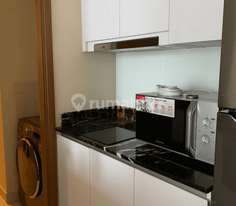 Apartemen type condo Taman Anggrek Residences Jakarta Barat 2