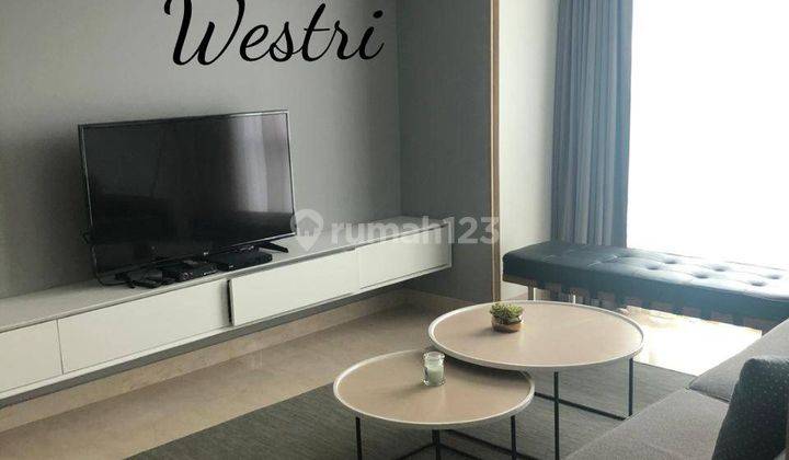 Apartement Sky Garden Kuningan 2Bedroom Full Furnished High Floor Jakarta Selatan 1