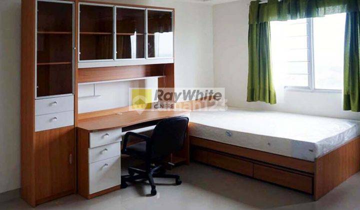 Apartemen Fully Furnished Harga Termurah di Park View Depok 1