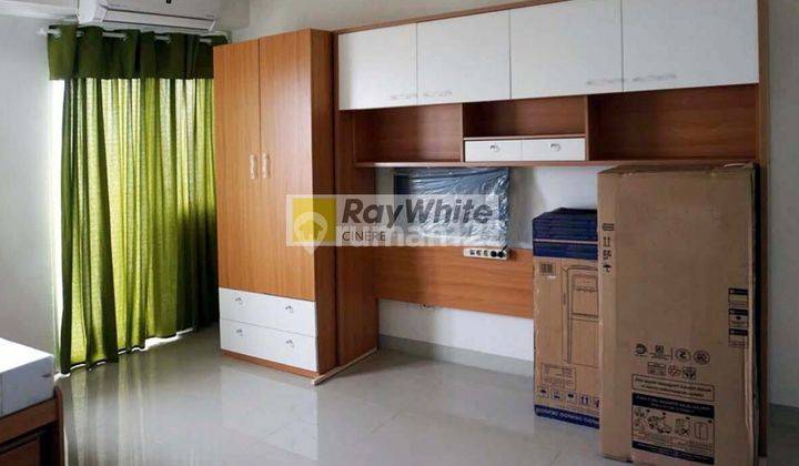 Apartemen Fully Furnished Harga Termurah di Park View Depok 2