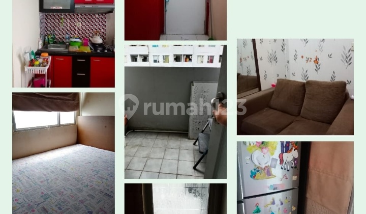 apartemen harga ok nego lokasi strategis  2