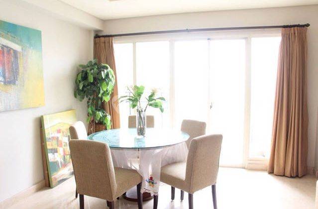 Apartment Permata Hijau Residences 3BR 108 m2 Full Furnished Jakarta Selatan 1