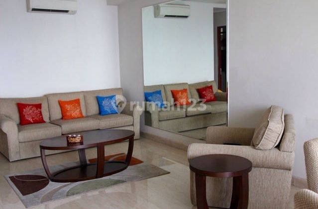 Apartment Permata Hijau Residences 3BR 108 m2 Full Furnished Jakarta Selatan 2