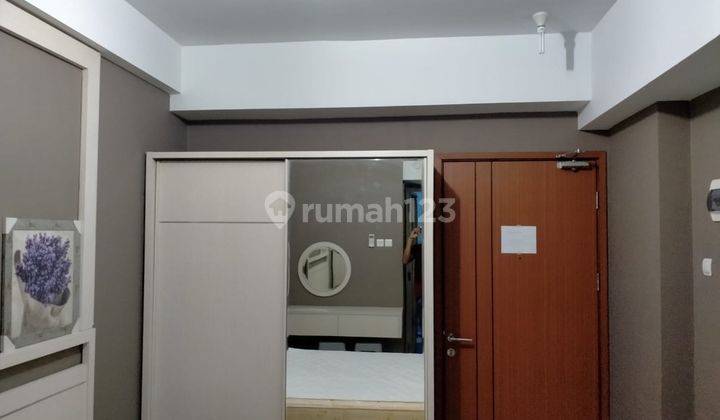 Apartemen MARES 4 type Studio Lt 9 Furnished Di Depok Jawa Barat