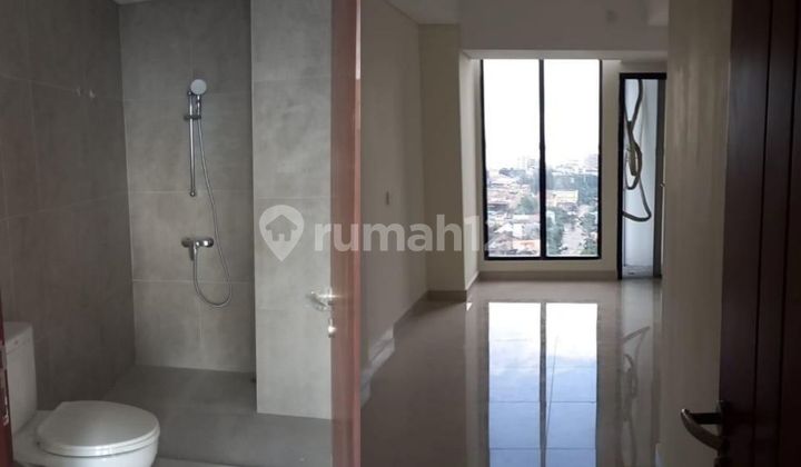 Apartemen Pollux Habibie Meistertadt - 2 BR