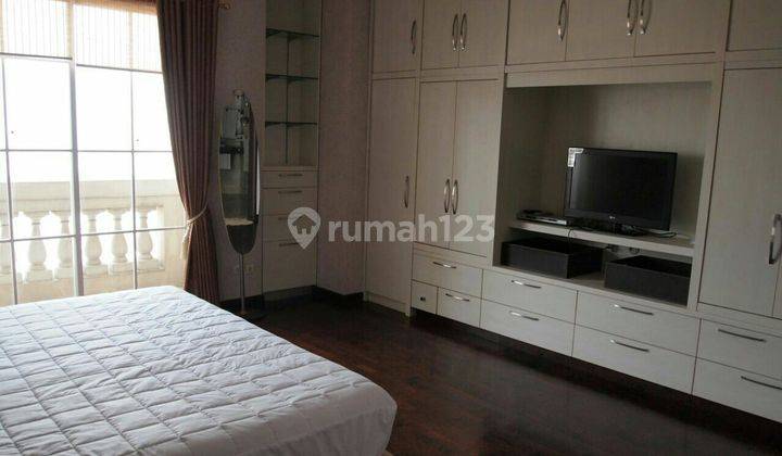 Apartemen Belleza Permata Hijau Luas 279 m2 Bisa KPA 1