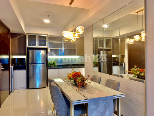 Apartemen minimalis Modern 2