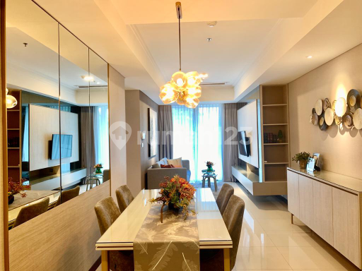 Apartemen minimalis Modern Apartemen minimalis Modern