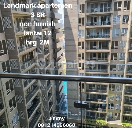 Landmak Apartemen Dijual Pusat Kota Bandung 1