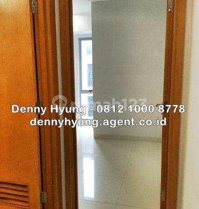 Apartemen The Mansion Kemayoran 1 bedroom 33m2 high floor 2