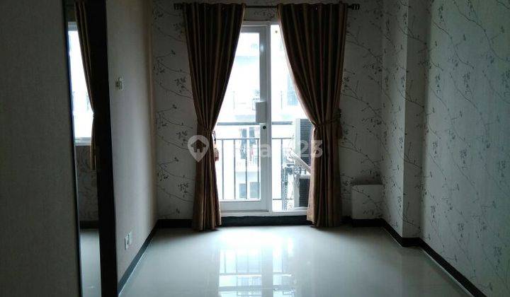 Apartemen Puri Park View Tower B 2BR lt 17 hdp pool/selatan BU 1