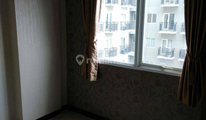 Apartemen Puri Park View Tower B 2BR lt 17 hdp pool/selatan BU 2