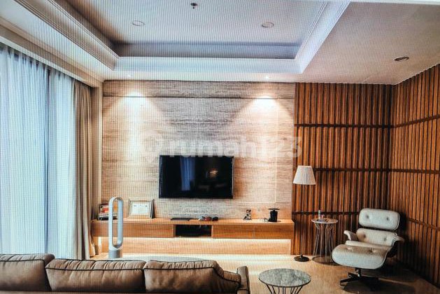 Modern Minimalist Apartment