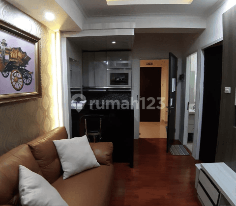 Apartemen murah 2 bedroom dekat kampus Atmajaya Yogyakarta. 1