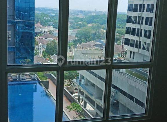 Apartemen baru mewah harga murah lokasi mantap di BSD 1