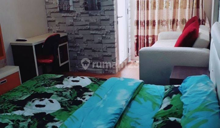 Louise Kiene Simpanglima, full furnished, tipe studio, terletak di jantung kota semarang, lokasi strategis. fasilitas lengkap (Wn 0130) 1