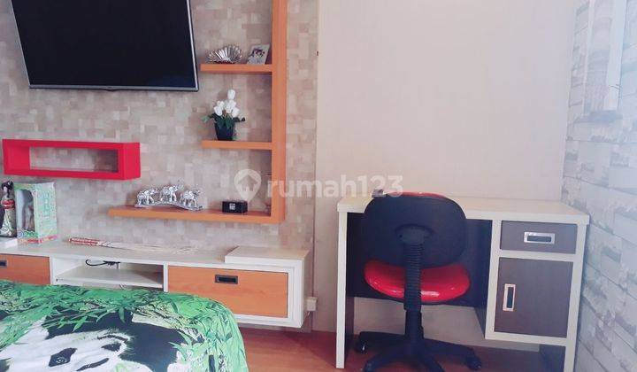 Louise Kiene Simpanglima, full furnished, tipe studio, terletak di jantung kota semarang, lokasi strategis. fasilitas lengkap (Wn 0130) 2