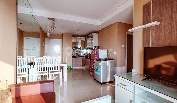 Thamrin Residence, 2BR, 58m2, fullfurnished, unit sangat bagus. 2