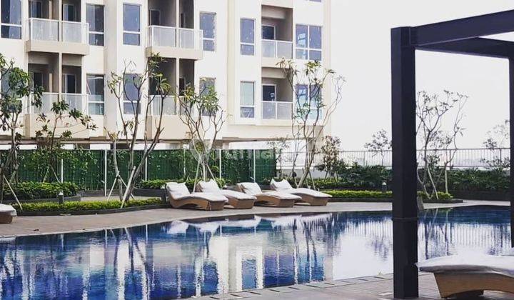 Apartemen Green Sedayu 1BR SemiFurnish Cengkareng, Jakarta Barat. 1