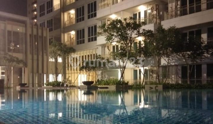19TH FLOOR APARTMENT THE ASPEN PEAK RESIDENCE FATMAWATI 2BR + 1 2