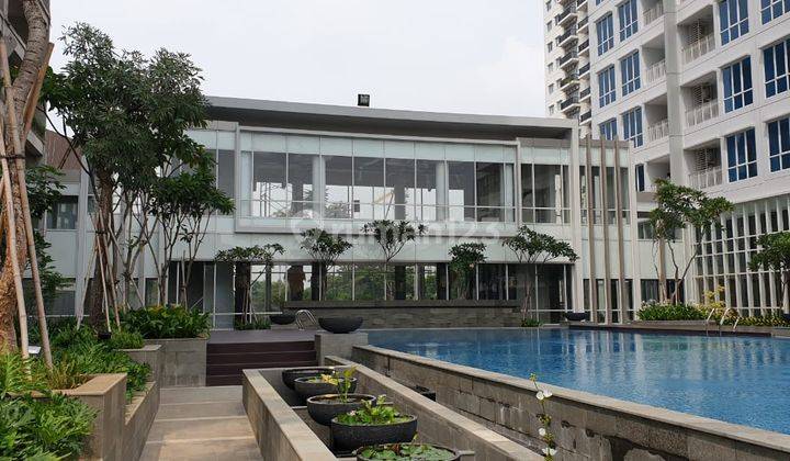 APARTEMEN LANTAI -17 2BR + 1  DI  THE ASPEN PEAK RESIDENCE FATMAWATI 1