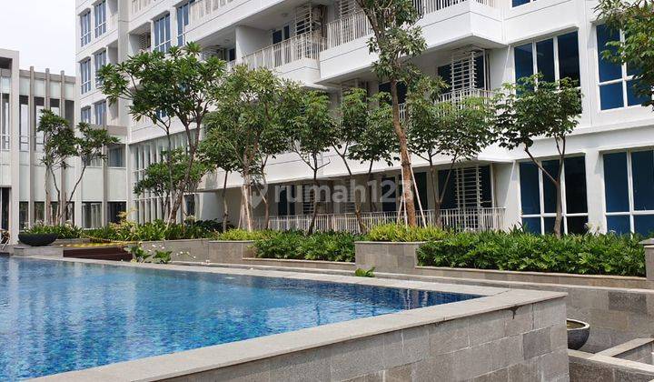 APARTEMEN  LANTAI-17 THE ASPEN PEAK RESIDENCE  FATMAWATI 1