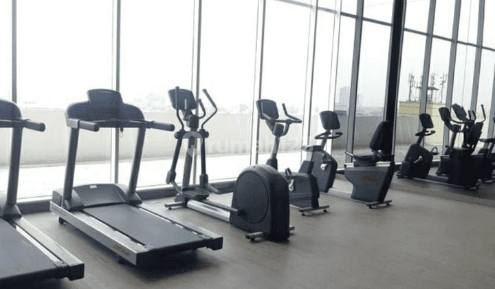 apartemen cantik dan moderen 2