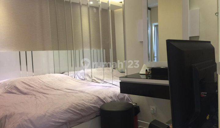 Madison Park, central park, Ukuran 52,5 m2, kamar tidur 2, Siap huni 1