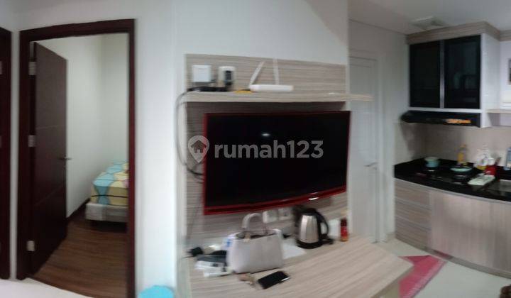 Apartement Springwood Residence Tower A Lt 18, Tipe 2BR, Full Furnished 2