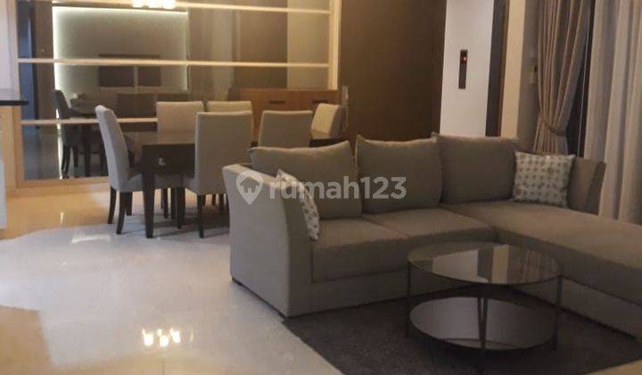 1 Park Avenue Gandaria 2BR Queen Tower High Floor Furnished 1