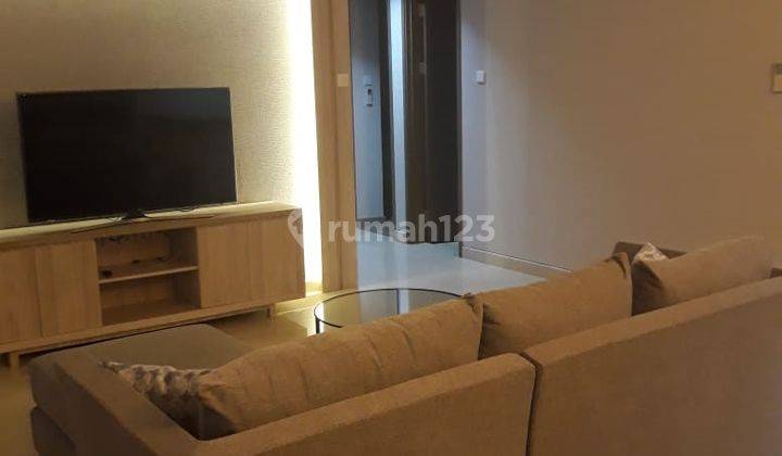 1 Park Avenue Gandaria 2BR Queen Tower High Floor Furnished 2