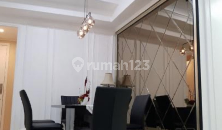 Condo Taman Anggrek Residence Tower Azalea Fully Furnished 3 Bedroom+1 (135 m2), 185 Juta/Tahun, Taman Anggrek, Jakarta Barat 2