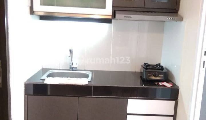 Full Furnished Apartemen Majesty 2