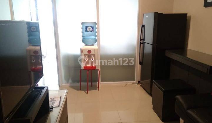 Full Furnished Apartemen Majesty 1