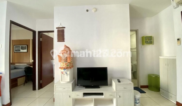 Apartemen Mediterania Garden 2 Tower Jasmine 2BR (42 sqm) View Central Park, 60 Juta/Tahun, Tanjung Duren, Jakarta Barat 2