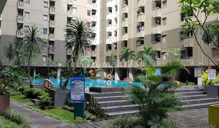 Dijual 1 Unit Apartemen Gateway Cicadas Bandung Type 3 Bedroom 1