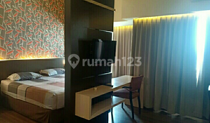 Apartemen Paragon Solo