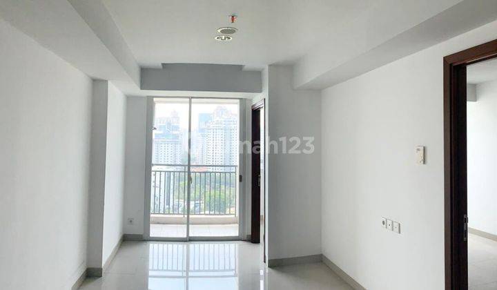 Dijual Bu Apartemen Springhill Terrace Kemayoran Jakarta 2