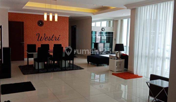 Apartemen Kuningan City 4bedroom Full Furnished High Floor Jakarta Selatan 1